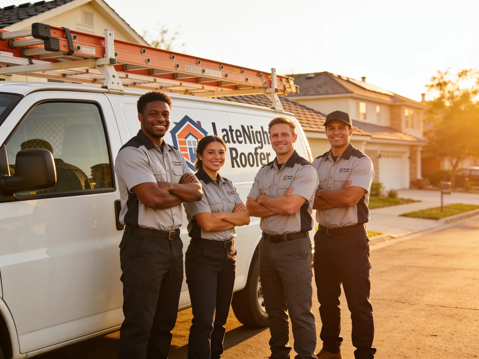 Emergency Roof Repair company in Delmont, PA